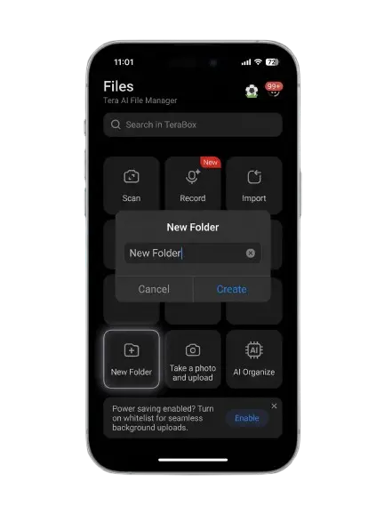 File Manager Organization 1 File Manager & Organization