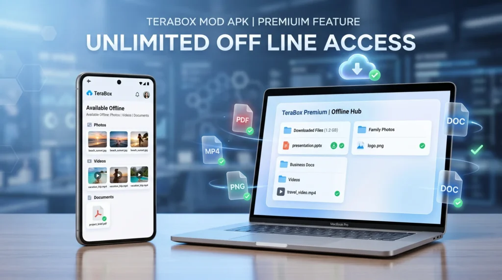 Offline Access Offline Access