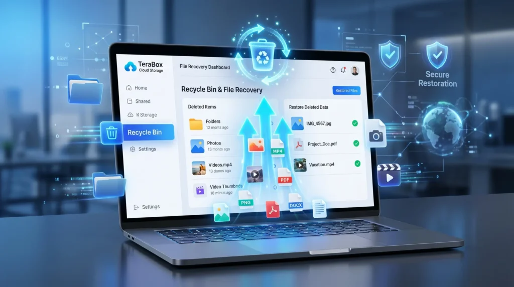 Recycle Bin File Recovery 1 Recycle Bin File Recovery 1