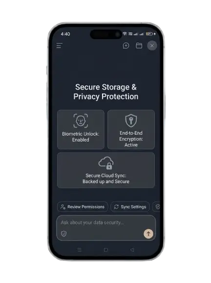 Secure Storage Privacy Protection 1 Secure Storage & Privacy Protection