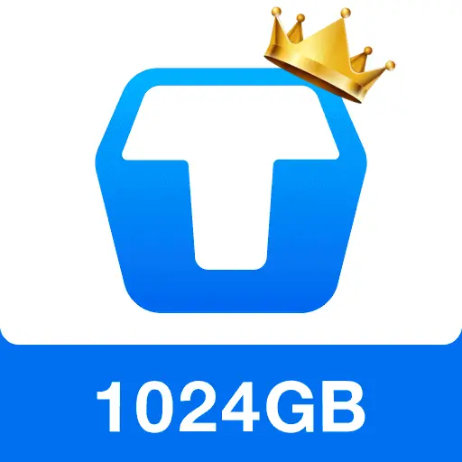 Terabox site logo