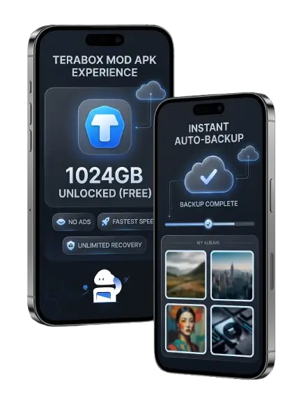 What is TeraBox Mod APK 1 What is TeraBox Mod APK?