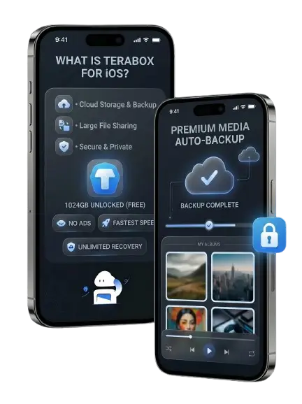 What is TeraBox for iOS 1 What is TeraBox for iOS?