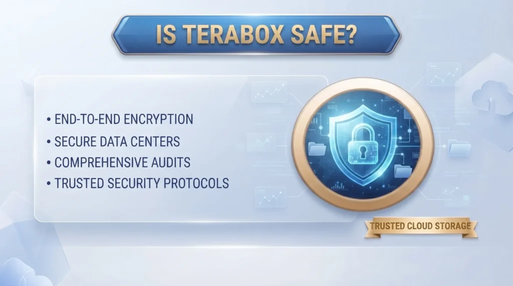 Is Terabox Safe